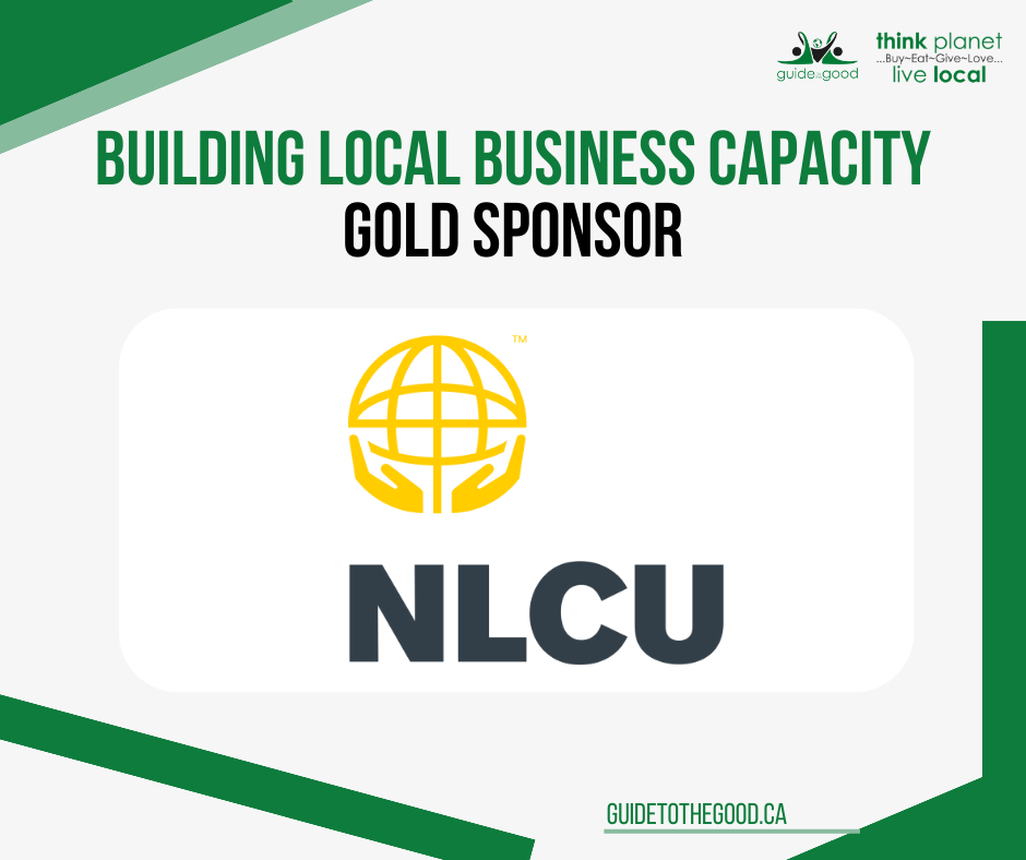 Newfoundland and Labrador Credit Union Logo, gold sponsor of Building Local Business Capacity